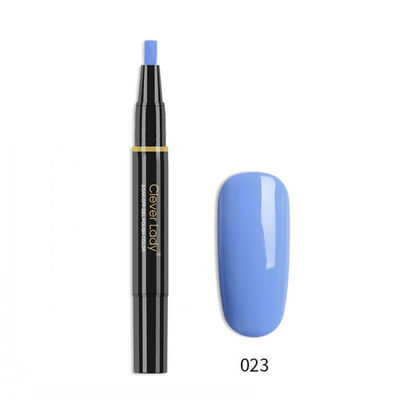 3 In 1 Resin Peel Off Base Coat UV Gel Nail Polish Pen