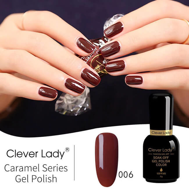Original Design Soak Off Uv/led Nail Gel Polish Popular Gel Nail Polish